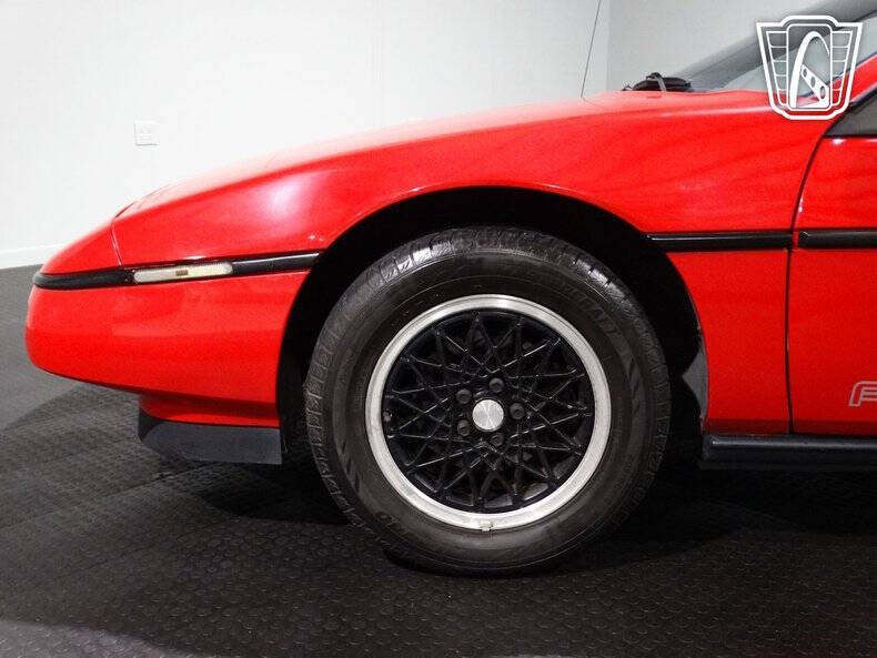 1988 Pontiac Fiero Formula