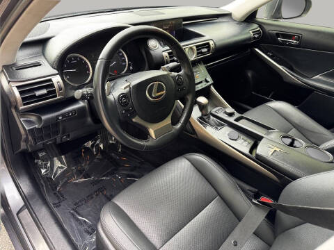 2014 Lexus IS 250