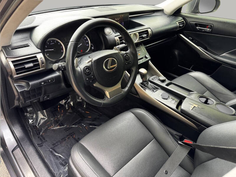 2014 Lexus IS 250