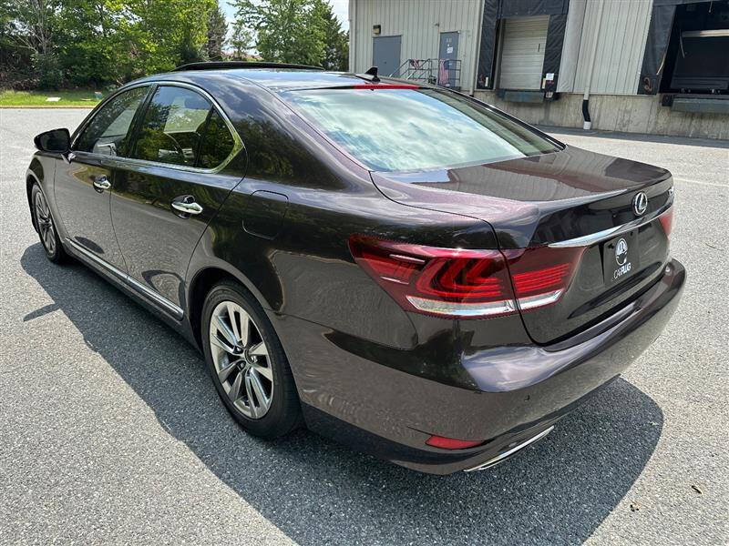 2013 Lexus LS 460