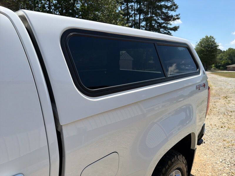 2017 Chevrolet Colorado