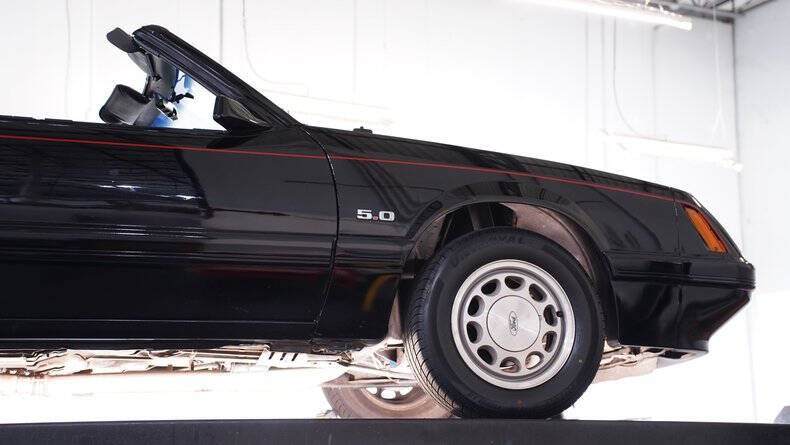 1986 Ford Mustang