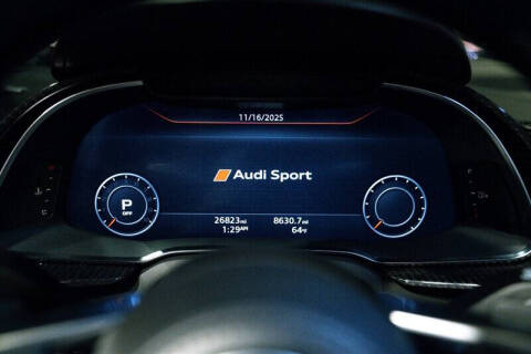 2022 Audi R8 5.2 V10 performance Spyder