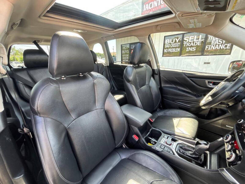 2020 Subaru Forester Touring