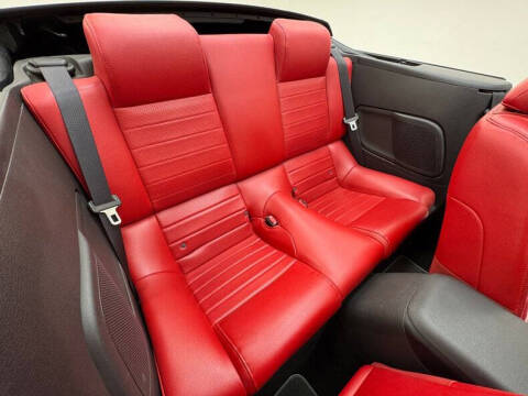 2005 Ford Mustang