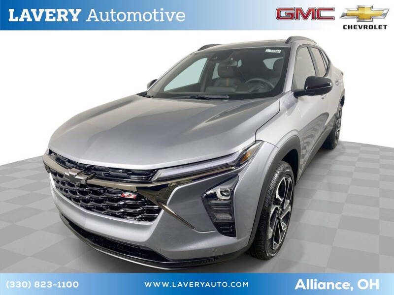 2026 Chevrolet Trax RS