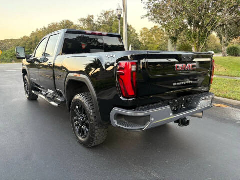 2024 GMC Sierra 2500HD