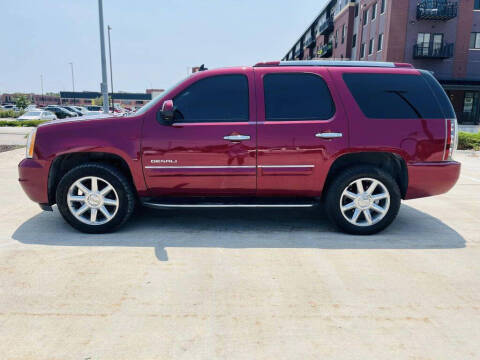 2007 GMC Yukon Denali