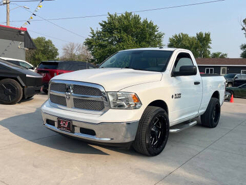 2014 RAM 1500 Tradesman