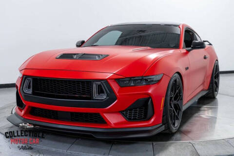 2024 Ford Mustang