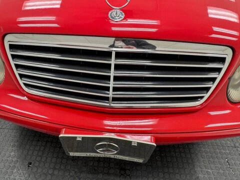 1999 Mercedes-Benz CLK CLK 320