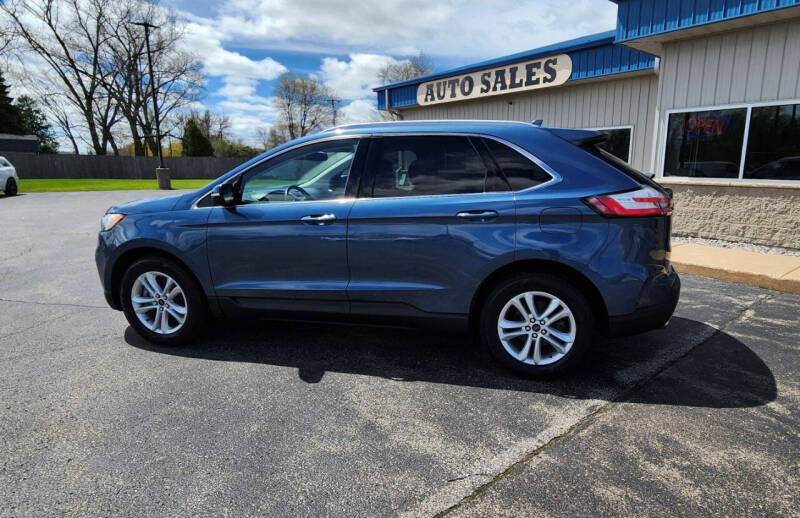 2019 Ford Edge SEL
