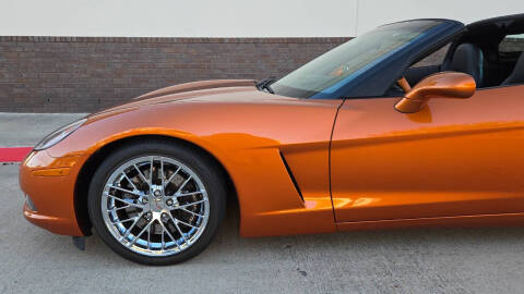 2007 Chevrolet Corvette