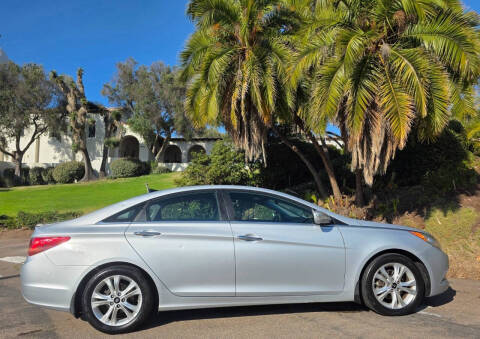 2012 Hyundai Sonata Limited