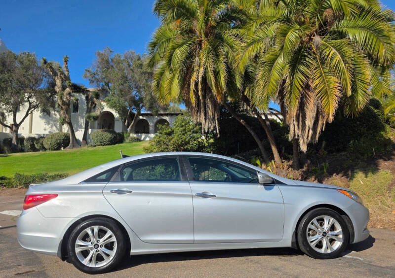 2012 Hyundai Sonata Limited