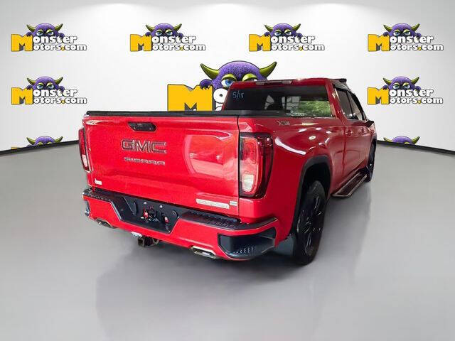 2020 GMC Sierra 1500