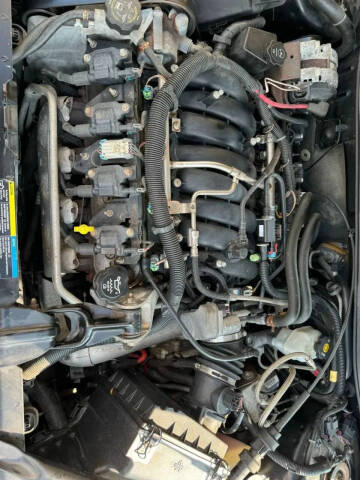 2006 Chevrolet Monte Carlo SS