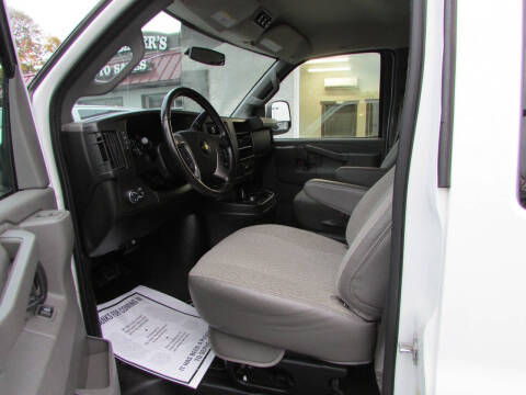 2016 Chevrolet Express LT 3500