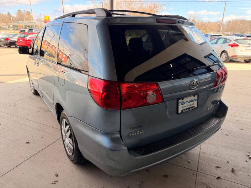 2006 Toyota Sienna