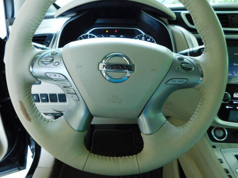 2017 Nissan Murano