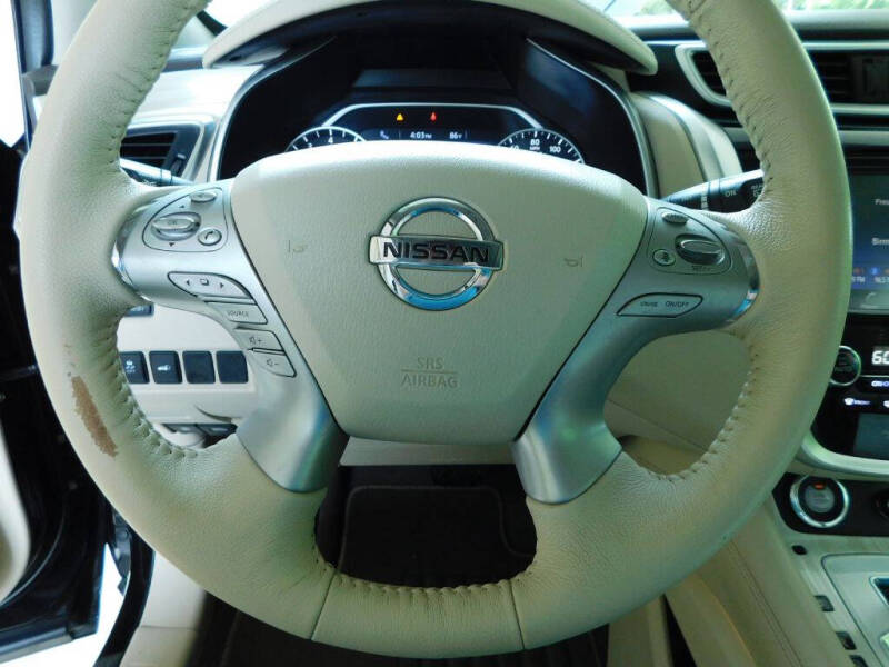 2017 Nissan Murano