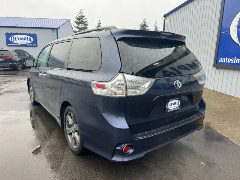 2020 Toyota Sienna