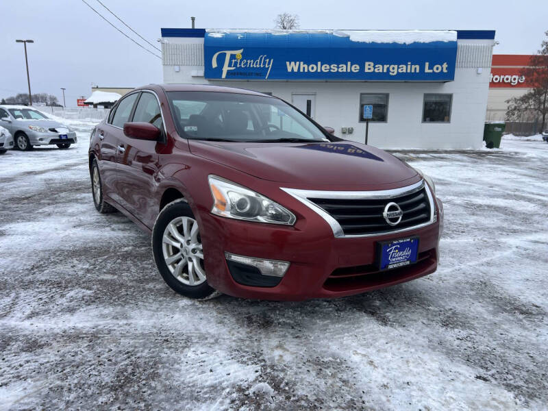2014 Nissan Altima 2.5 S