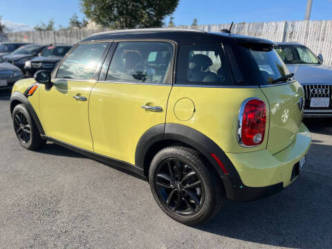 2012 MINI Cooper Countryman
