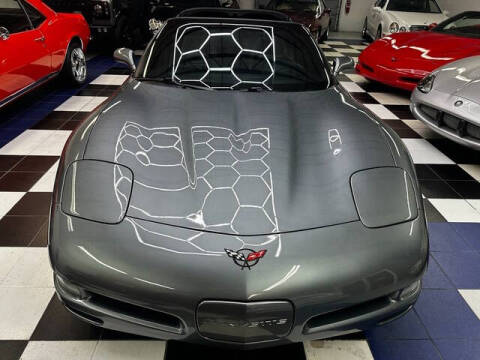 2004 Chevrolet Corvette