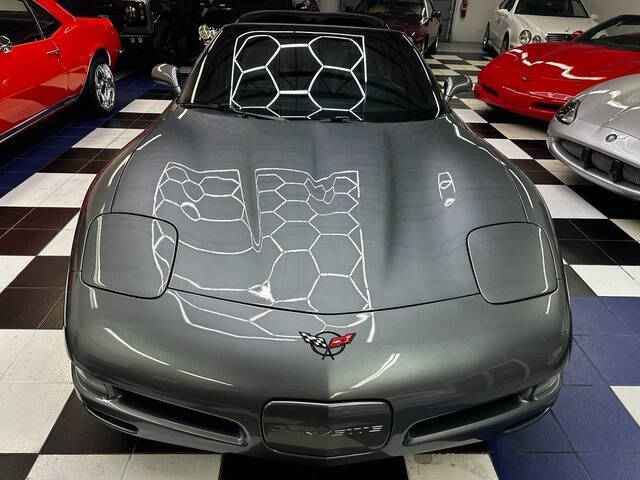 2004 Chevrolet Corvette