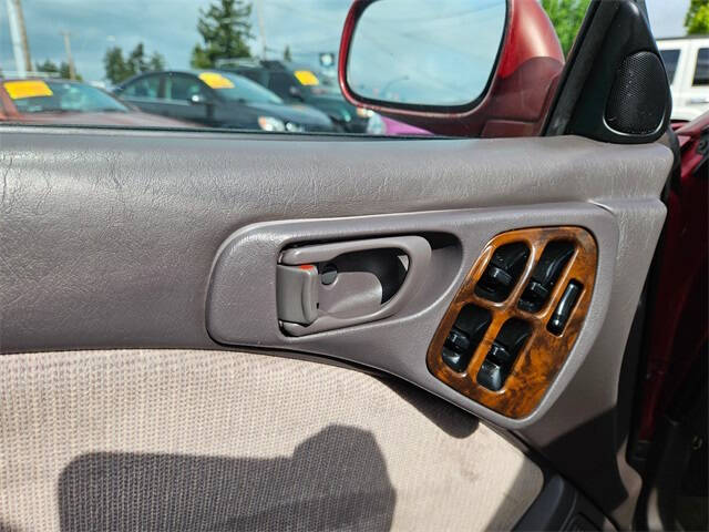 1995 Subaru Legacy LS