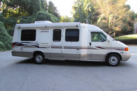 2001 Winnebago Rialta