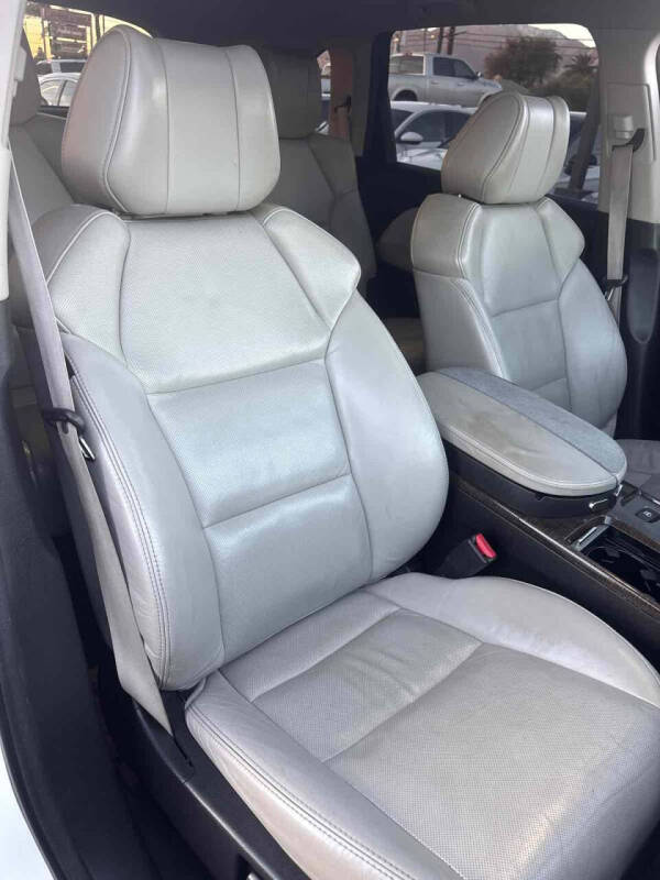 2010 Acura MDX SH-AWD w/Advance w/RES