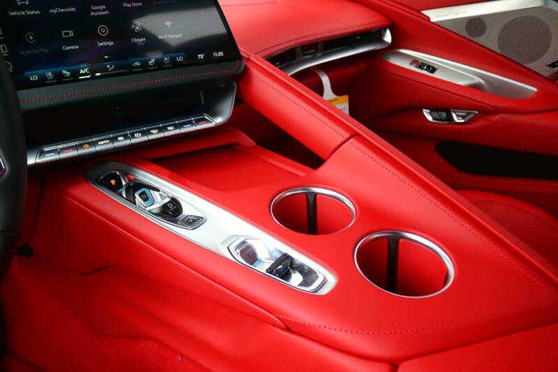 2026 Chevrolet Corvette Stingray