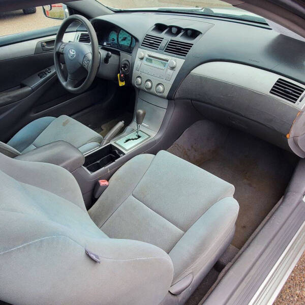 2004 Toyota Camry Solara SE