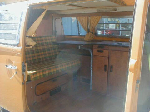 1977 Volkswagen Westfalia