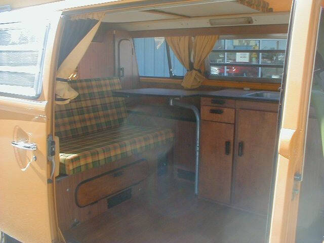 1977 Volkswagen Westfalia