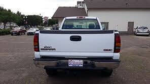 2006 GMC Sierra 2500HD for sale at CHRISTIAN AUTO SALES in Anoka, MN