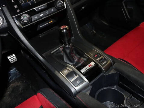 2018 Honda Civic Type R Touring