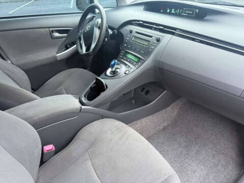 2010 Toyota Prius I