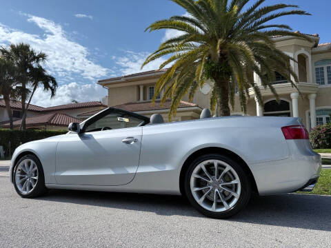 2013 Audi A5 2.0T Premium
