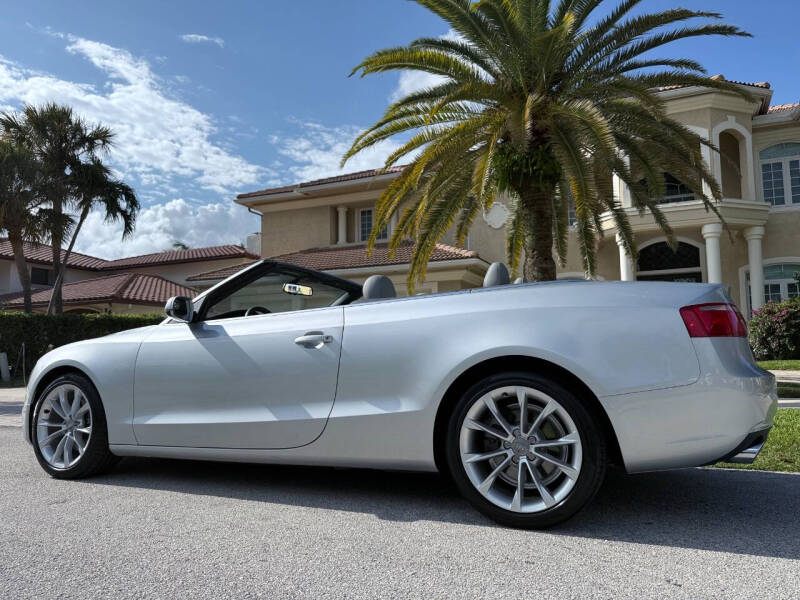 2013 Audi A5 2.0T Premium