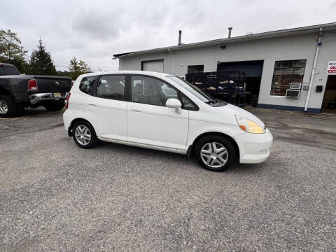 2007 Honda Fit
