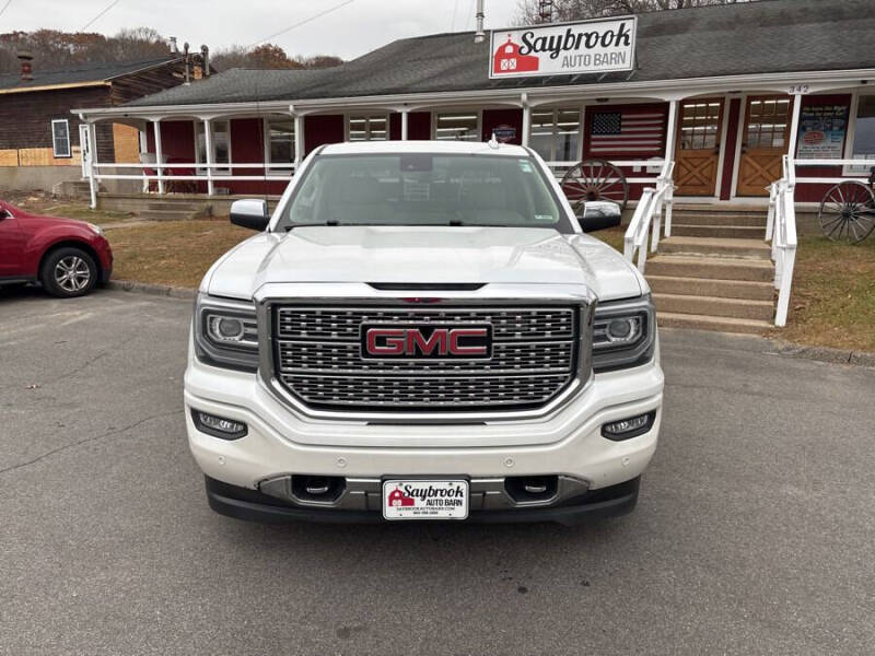 2018 GMC Sierra 1500