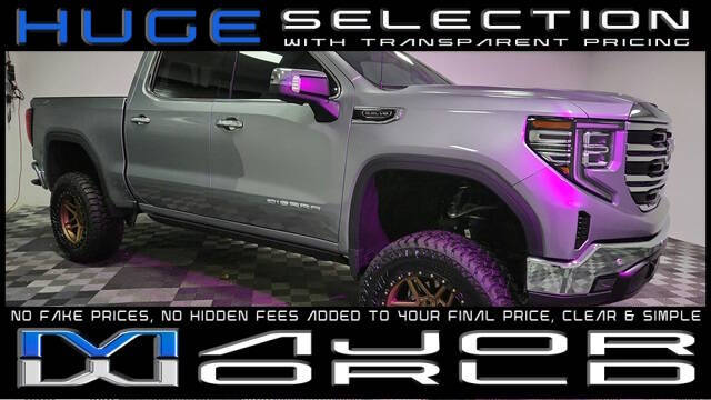 2025 GMC Sierra 1500