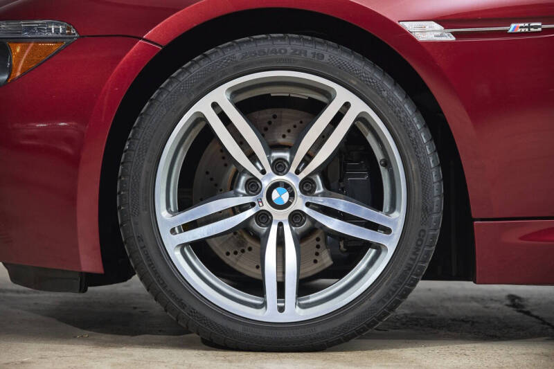 2006 BMW M6