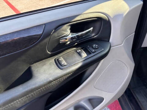 2016 Dodge Grand Caravan American Value Package