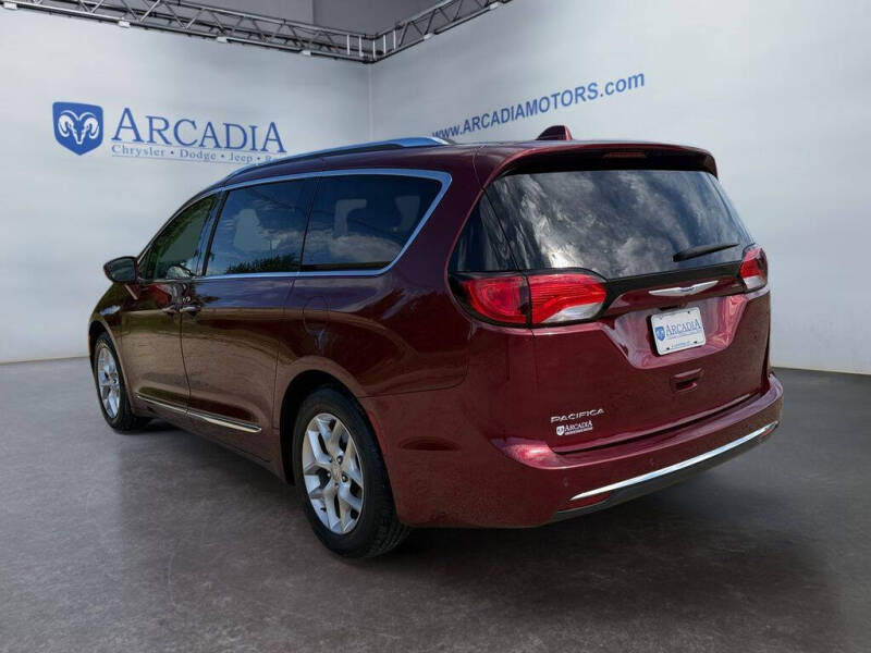 2019 Chrysler Pacifica Touring L