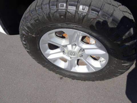 2019 Toyota 4Runner SR5