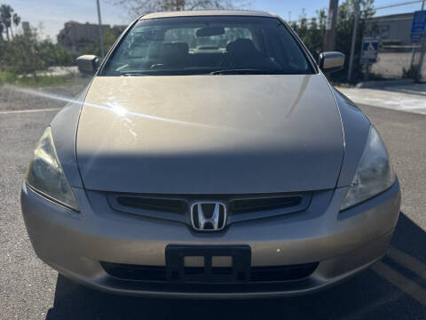 2004 Honda Accord EX V-6